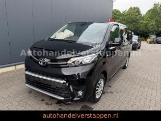 škoda osobní automobily Toyota ProAce L2 Kasten Comfort 106 kW D-4D KAT 2023/12