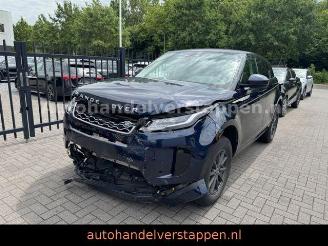 Damaged car Land Rover Range Rover Evoque D165 S 2022/7
