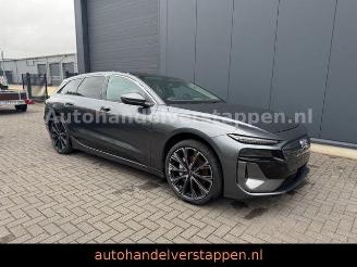 Audi A6 avant A6 E-tron Avant performance 270 KW S-LINE picture 2