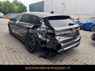 Audi A6 avant A6 E-tron Avant performance 270 KW S-LINE picture 10