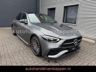 uszkodzony samochody osobowe Mercedes C-klasse  2023/9