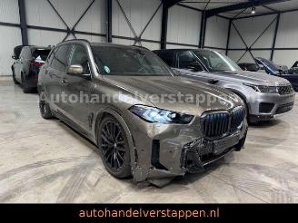 BMW X5 50e xDrive M Sport Pano Harman AHK LED VOLL picture 1