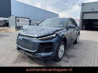 Schadeauto Audi Q6 e-tron 185 kW 83KWH NAVI LEDER LED AHK 2025/7