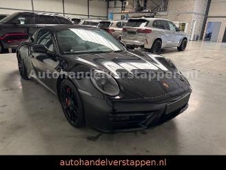 škoda osobní automobily Porsche 911 TARGA 4 GTS -992- 353KW 2023/5