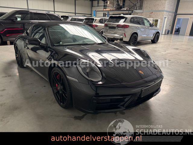 Porsche 911 TARGA 4 GTS -992- 353KW