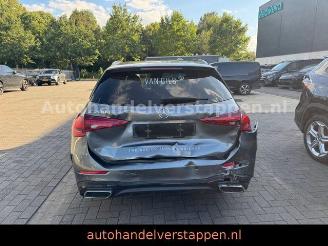 Mercedes C-klasse  picture 7