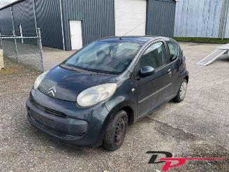 Uttjänta bilar auto Citroën C1 C1, Hatchback, 2005 / 2014 1.0 12V 2006/8