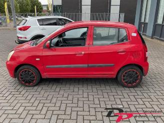 Kia Picanto Picanto (BA), Hatchback, 2004 / 2011 1.1 12V picture 8