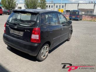 Kia Picanto Picanto (BA), Hatchback, 2004 / 2011 1.0 12V picture 5