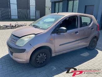 Nissan Pixo Pixo (D31S), Hatchback, 2009 1.0 12V picture 2