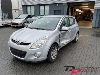skadebil auto Hyundai I-20 i20, Hatchback, 2008 / 2015 1.4i 16V 2009/6
