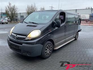 Opel Vivaro Vivaro, Van, 2000 / 2014 2.0 CDTI picture 1