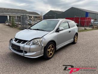 Vrakbiler auto Honda Civic Civic (EP/EU), Hatchback 3-drs, 2000 / 2005 1.4 16V 2004/10