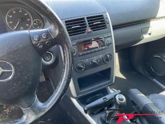 Mercedes A-klasse A (W169), Hatchback, 2004 / 2012 1.7 A-170 5-Drs. picture 10