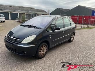 skadebil auto Citroën Xsara-picasso Xsara Picasso (CH), MPV, 1999 / 2012 1.8 16V 2005/3