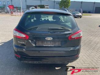 Ford Mondeo Mondeo IV Wagon, Combi, 2007 / 2015 2.0 16V picture 5