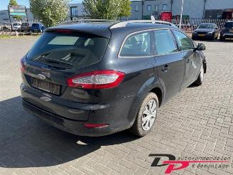 Ford Mondeo Mondeo IV Wagon, Combi, 2007 / 2015 2.0 16V picture 6