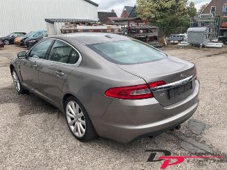 Jaguar XF XF (CC9), Sedan, 2008 / 2015 3.0 S D V6 24V picture 7