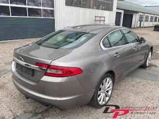 Jaguar XF XF (CC9), Sedan, 2008 / 2015 3.0 S D V6 24V picture 5