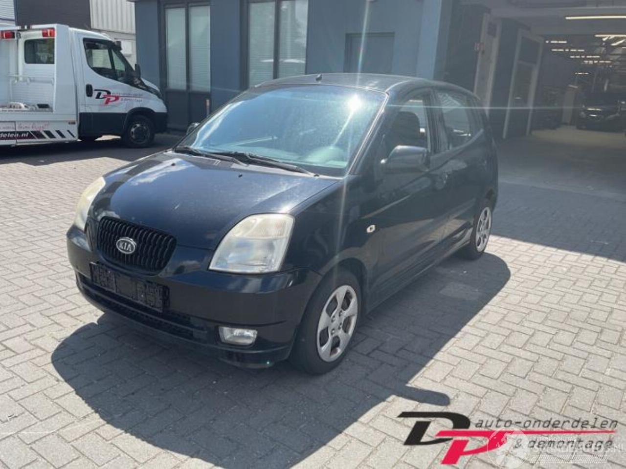 Kia Picanto Picanto (BA), Hatchback, 2004 / 2011 1.0 12V