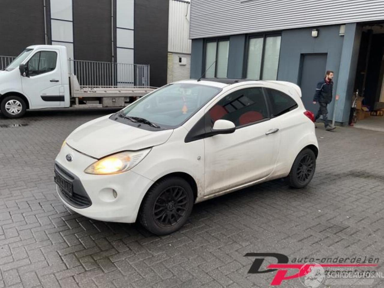 Ford Ka Ka II, Hatchback, 2008 / 2016 1.2