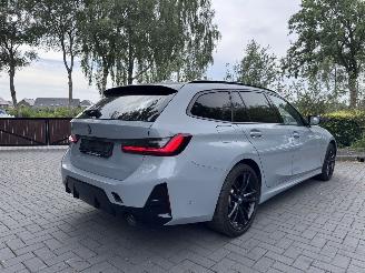 BMW 3-serie BMW 330e Touring M Sport PANORAMA HUD Ambiance 360view picture 2