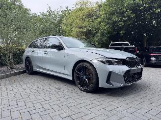 BMW 3-serie BMW 330e Touring M Sport PANORAMA HUD Ambiance 360view picture 17