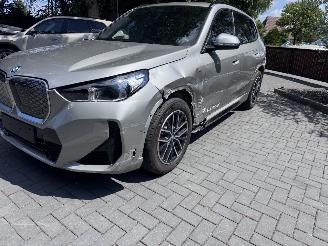 BMW iX1 MW iX1 20 eDrive M Sport  Ambiance Leder Camera Trekhaak picture 15