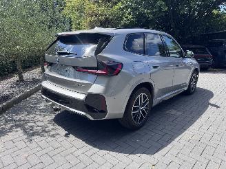 BMW iX1 MW iX1 20 eDrive M Sport  Ambiance Leder Camera Trekhaak picture 23