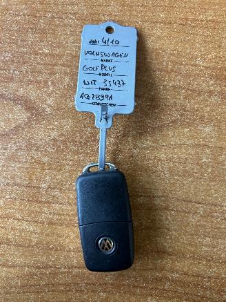 Volkswagen Golf plus  picture 21