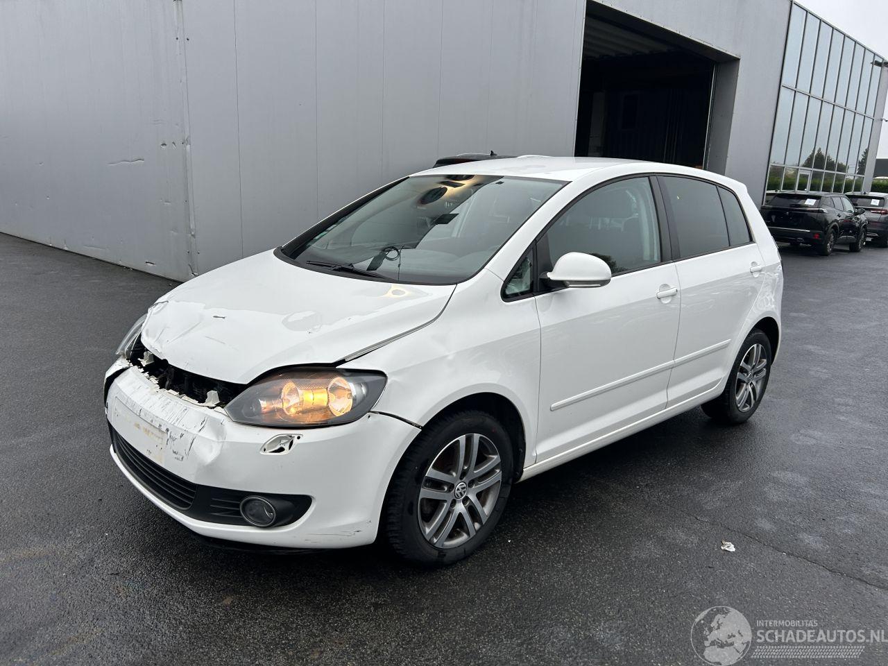 Volkswagen Golf plus 