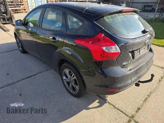 Ford Focus Focus 3, Hatchback, 2010 / 2020 1.0 Ti-VCT EcoBoost 12V 100 picture 4