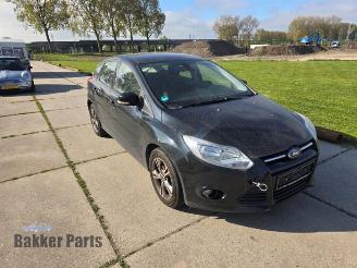 Ford Focus Focus 3, Hatchback, 2010 / 2020 1.0 Ti-VCT EcoBoost 12V 100 picture 2