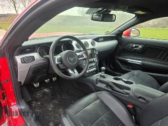 Ford USA Mustang Mustang VI Fastback, Coupe, 2014 2.3 EcoBoost 16V picture 7