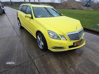 Mercedes E-klasse E Estate (S212), Combi, 2009 / 2016 E-250 CGI 16V BlueEfficiency picture 2