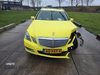 Mercedes E-klasse E Estate (S212), Combi, 2009 / 2016 E-250 CGI 16V BlueEfficiency picture 1
