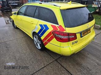 Mercedes E-klasse E Estate (S212), Combi, 2009 / 2016 E-250 CGI 16V BlueEfficiency picture 4