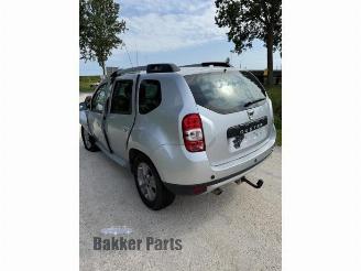 Dacia Duster Duster (HS), SUV, 2009 / 2018 1.5 dCi picture 5