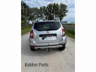 Dacia Duster Duster (HS), SUV, 2009 / 2018 1.5 dCi picture 4
