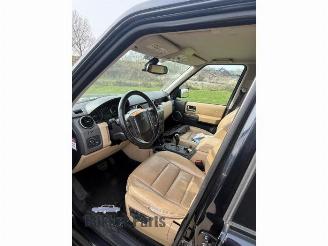 Land Rover Discovery Discovery III (LAA/TAA), Terreinwagen, 2004 / 2009 2.7 TD V6 picture 10