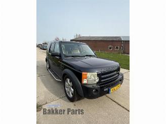 Land Rover Discovery Discovery III (LAA/TAA), Terreinwagen, 2004 / 2009 2.7 TD V6 picture 2