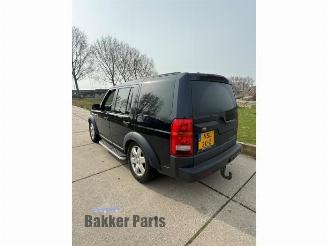 Land Rover Discovery Discovery III (LAA/TAA), Terreinwagen, 2004 / 2009 2.7 TD V6 picture 5