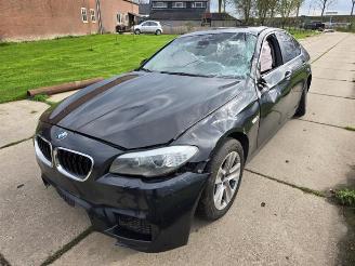 BMW 5-serie 5 serie (F10), Sedan, 2009 / 2016 520d 16V picture 3
