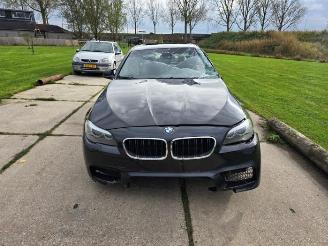 skadebil auto BMW 5-serie 5 serie (F10), Sedan, 2009 / 2016 520d 16V 2010/5