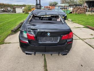 BMW 5-serie 5 serie (F10), Sedan, 2009 / 2016 520d 16V picture 4