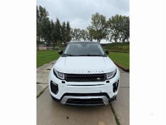 Vrakbiler auto Land Rover Range Rover Evoque Range Rover Evoque (LVJ/LVS), SUV, 2011 / 2019 2.0 D 150 16V 5-drs. 2018/11