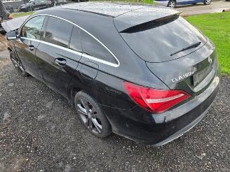 Mercedes Cla-klasse CLA Shooting Brake (117.9), Combi, 2015 / 2019 1.5 CLA-180 d 16V picture 6
