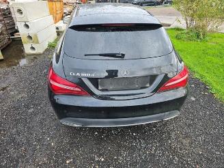 Mercedes Cla-klasse CLA Shooting Brake (117.9), Combi, 2015 / 2019 1.5 CLA-180 d 16V picture 4