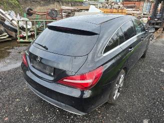 Mercedes Cla-klasse CLA Shooting Brake (117.9), Combi, 2015 / 2019 1.5 CLA-180 d 16V picture 5