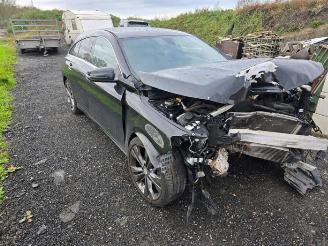 Mercedes Cla-klasse CLA Shooting Brake (117.9), Combi, 2015 / 2019 1.5 CLA-180 d 16V picture 2